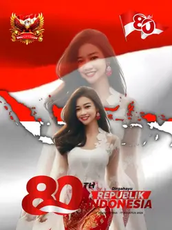 Dirgahayu RI ke -80