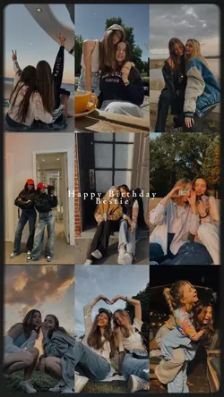 HBD BESTIE