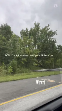 Fall asleep AirPods