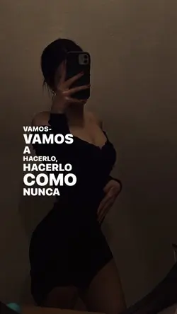 QUE VAS HACER HOY? 