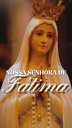 Senhora de Fátima