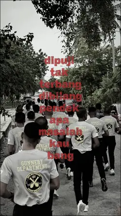 dipuji tak terbang