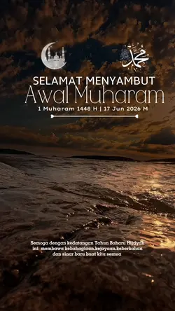Awal Muharam 2