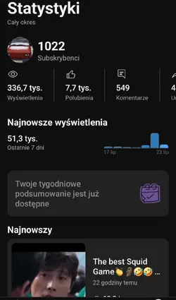 NIE WROCE I TAK