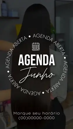 AGENDA JUNHO