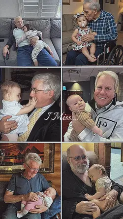 MISS GRANDFATHER