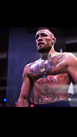 conor McGregor edit 