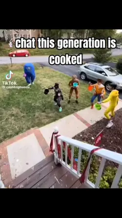 oh no