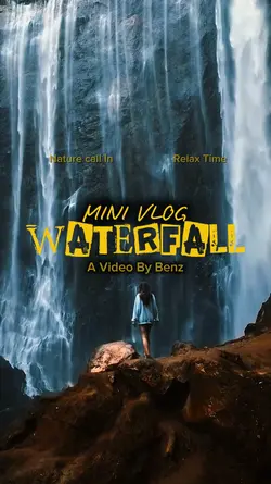 WATERFALL 