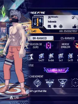 profil x set