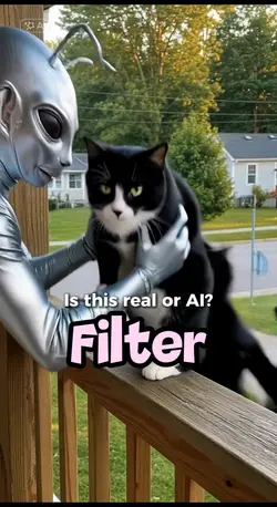 Filter Alien