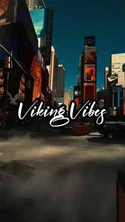 Viking vibes