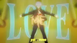 LOVE ME