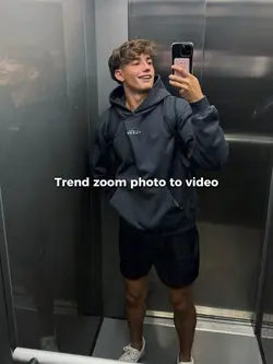 Trend zoom photo