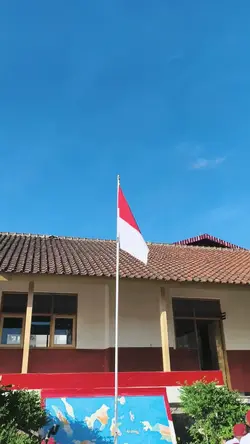 UPACARA BENDERA 