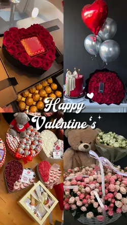 Happy Valentine's