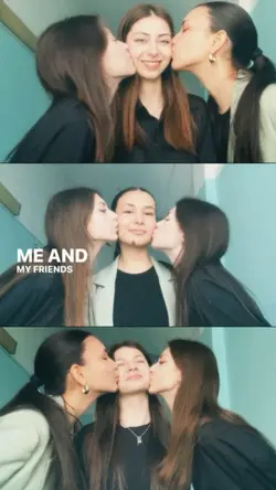 Me and my friends
