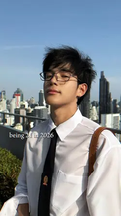 being 21 in 2026