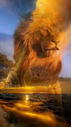 rugissement de Lion