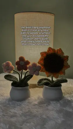 thats how she is now