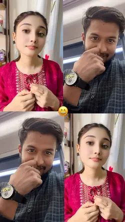 মুখ কাছে আনো।