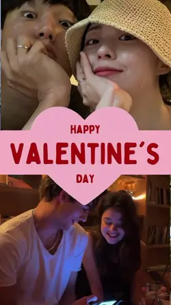 valentine's day