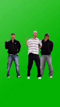 ONEMAN GROUP DANCE