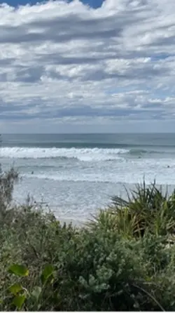 Crazy wave