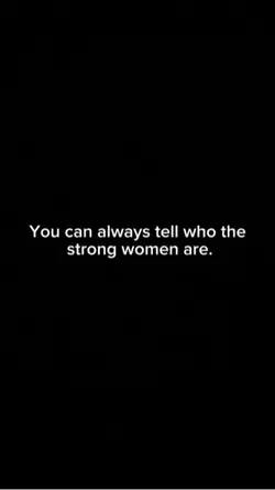 Strong women