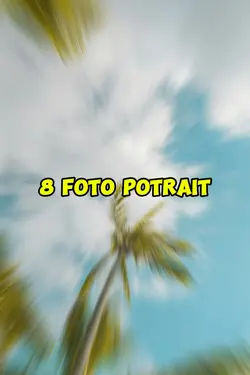 8 foto potrait