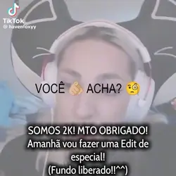 SOMOS 2K! Liberado