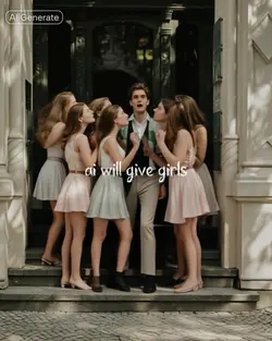 ai girls kissing