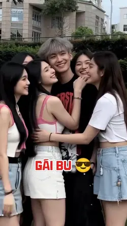 Gái bu