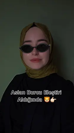 Aslan Burcu Farkı 