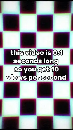 View glitch