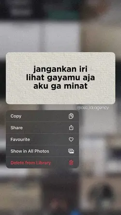 gak miinat