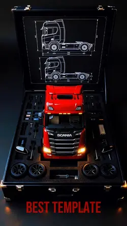 Scania Best Intro