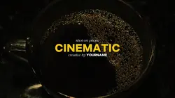 cinematic