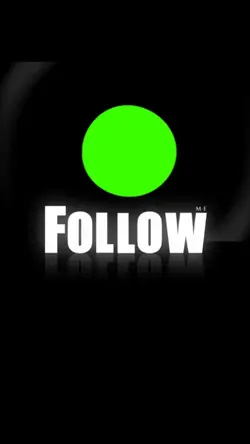 follow me
