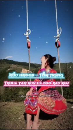 Txhua yam kuv ua zoo