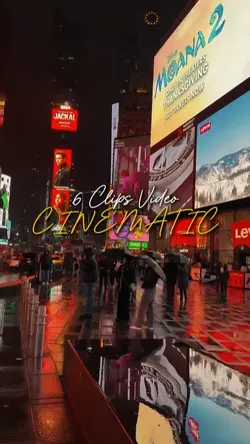 6Clips Cinematic