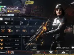 NEW LOBBY CODM
