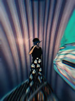 efek 0,5 blur 