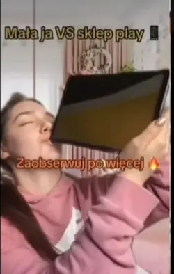 Mała ja vs app store