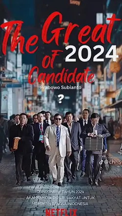AllinPrabowo 2 Versi