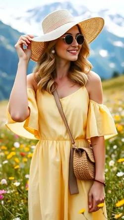 Summer dress 