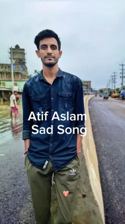 atif aslam sad song