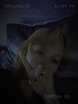 I’m so tired..