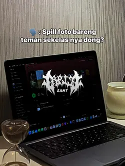 Spill foto bareng 