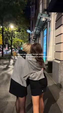 Sua melhor amiga